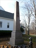 Image for Soldiers Monument - Kensington in Berlin, CT