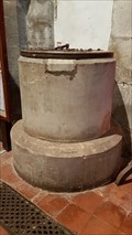 Image for Baptism Font - St Andrew - Peatling Parva, Leicestershire
