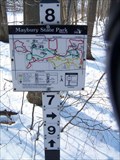 Image for Maybury State Park Trails 