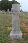 Image for James R. Carr - Belvieu Cemetery - Rotan, TX