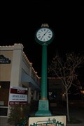 Image for Town clock - Arroyo Grande, California