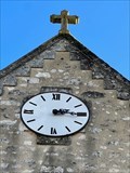 Image for Horloge de l'église de Villegouin - Indre - Centre Val de Loire - FRA