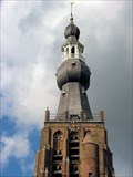 Image for Town clock - Hilvarenbeek, the Netherlands.