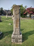 Image for Marcus W Faires - Elmwood Cemetery, Charlotte, North Carolina.