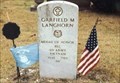 Image for Garfield M. Langhorn-Riverhead, NY