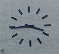 Image for Municipality Office Clock - Reguly, Poland