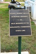 Image for State Trooper Bobby "Bubba" Wells, I-55 - DeSoto County, MS