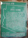 Image for John Ringo