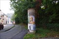 Image for Advertising Column - Idar-Oberstein, Germany