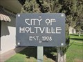 Image for Holtville, California