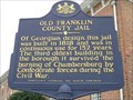 Image for Old Franklin County Jail
