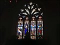 Image for Vitraux de l'église Notre-Dame d'Izel Vor - La Forêt-Fouesnant - Finistère - Bretagne - France