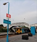 Image for Tenby Railway Station - Tenby, Pembrokeshire, Wales.