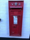 Image for Victorian Wall Post Box - Upton Grey near Basingstoke - Hampshire - UK