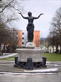 Image for Gerechtigkeitsbrunnen — Wuppertal-Elberfeld, Germany