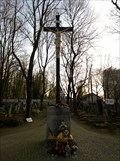 Image for Churchyard cross 1918 - Olšanské hrbitovy, Praha, Czechia