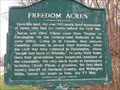 Image for Freedom Acres