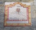 Image for Zarbula Sundial 1842: Les Escoyères,  France