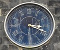 Image for St James Church clock – Tong, UK