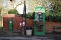 Image for Red telephone box - Gumley, Leicestershire, LE16 7RU