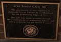Image for Senior Class Gift Fountain - 1996 - College Park, MD
