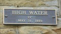 Image for High Water 21 Feet - 1889 - Johnstown, Pennsylvania, USA