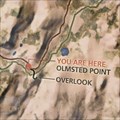 Image for Olmsted Point Trail Map - Yosemite, CA