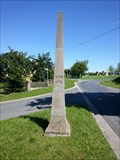 Image for Obelisk in Oppung - Germany/THR
