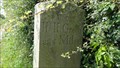 Image for Macclesfield Canal Milestone - Middlewood, UK