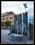 Image for Fountain in front of Congress & Culture Centre - Aalborg, Denmark