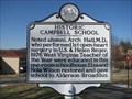Image for Historic Campell School