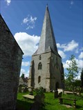 Image for St Peter & St Paul, Westbury-on-Severn, Gloucestershire, England