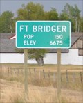 Image for Fort Bridger Wyoming - Western Approach