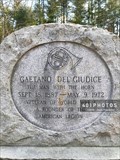 Image for Gaetano Del Giudice - The Man With The Horn - Scituate, Rhode Island