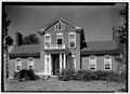 Image for Alfred W. Morrison House - Fayette, Missouri
