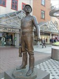 Image for The Miner - Cardiff, Wales.