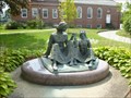 Image for Anne Sullivan and Helen Keller Memorial - Tewksbury, MA