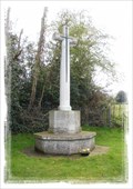 Image for Tilmanstone War Memorial - Upper Street, Tilmanstone, Kent, UK