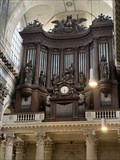 Image for L'orgue - Église Saint-Étienne-du-Mont de Paris - Paris