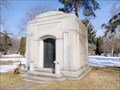 Image for Hubbard Family Mausoleum -Woodlawn Cemetery - Toledo,Ohio
