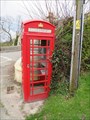 Image for Red Telephone Box - Bride, Isle of Man