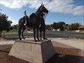 Image for Battle of Beersheba memorial - Hay, NSW, Australia