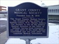 Image for Grant County Medical Society