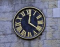 Image for Clock, St. Wilfred Church, Hickleton, Doncaster, UK