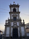 Image for Igreja de São Pedro, incluindo a sacristia, bem como os retábulos de talha e os azulejos que revestem o interior - Amarante, Portugal