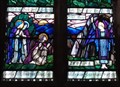Image for WW1 Memorial Window - Saint Mary's Church - Tenby, Pembrokeshire, Wales.