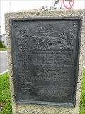 Image for Knox Trail Marker - Rensselaer, NY