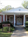 Image for Big Bend Scenic Byway - John Gorrie Museum State Park - Apalachicola, Florida, USA.