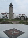 Image for Beavertail Light Compass Rose - Jamestown, RI