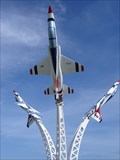 Image for New location for Owatonna’s Three T-38 Talon “Thunderbird” Jets